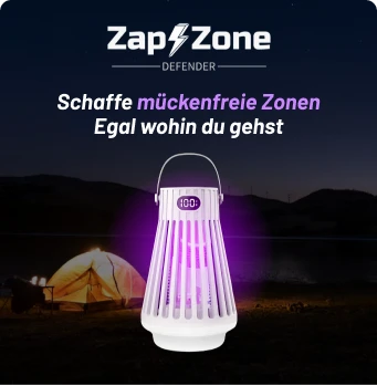 Zap Zone Defender Produkt